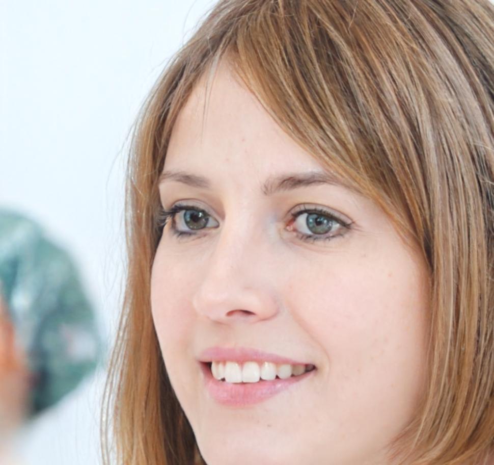 Instructora experta en planificación financiera