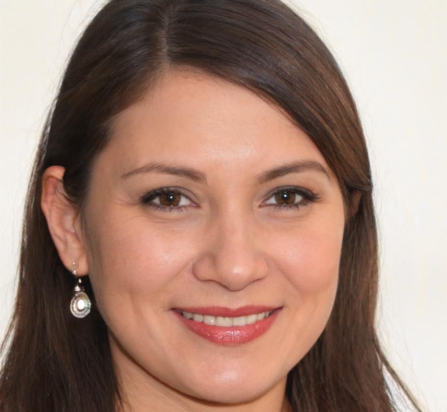 María González, instructora principal